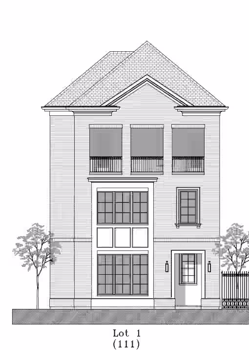 Photo of 111 Wellington Row Road, Houston, TX