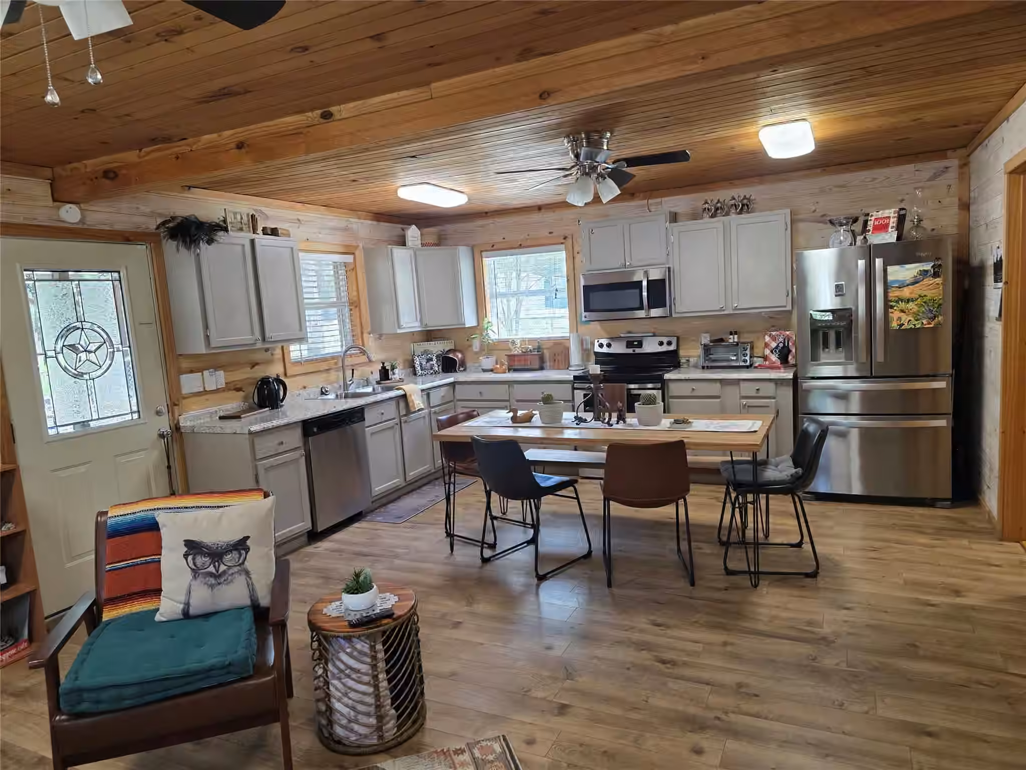 Photo 7 of 530 Kingwood Drive, Trinity, TX