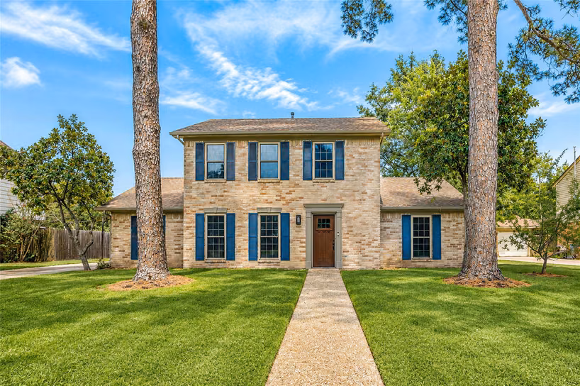 Photo 3 of 17806 Cypress Spring Drive, Spring, TX