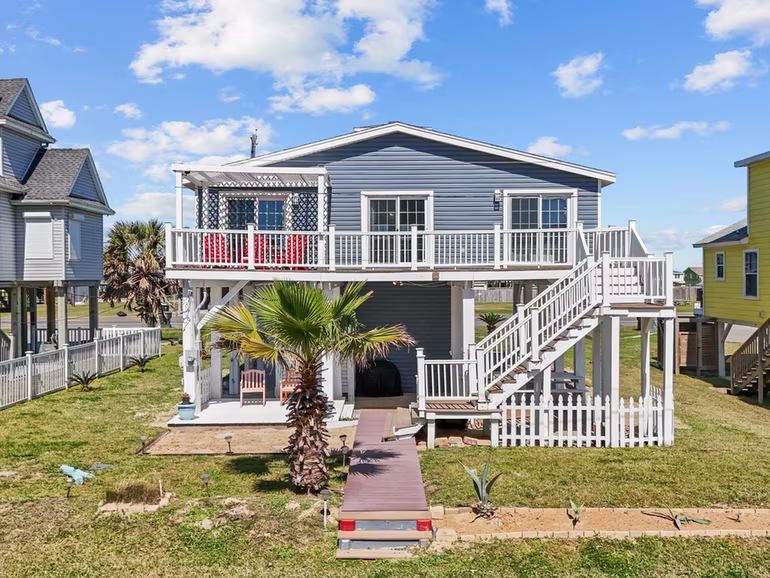 Photo of 21515 San Luis Pass Road, Galveston, TX 77554