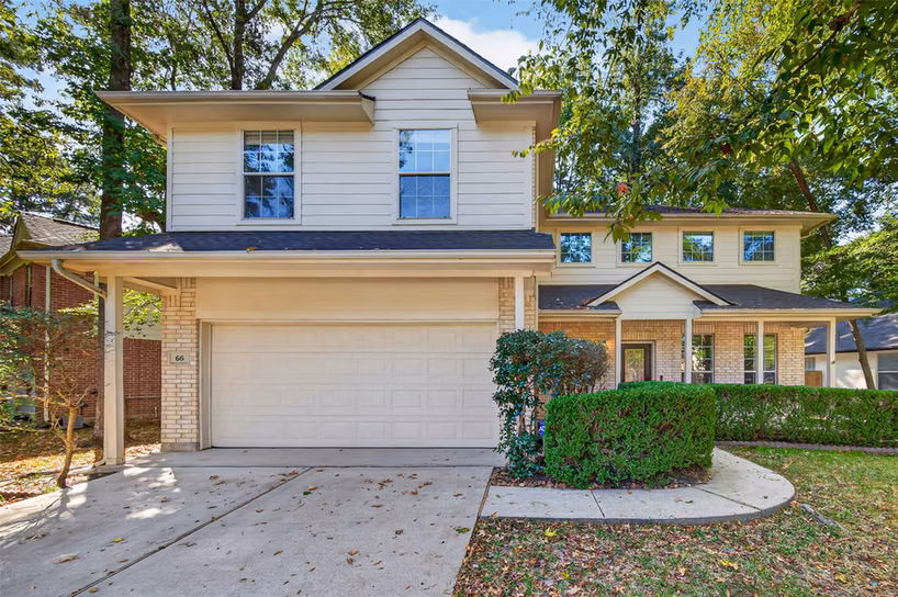 Photo of 66 N Delta Mill Circle, Conroe, TX