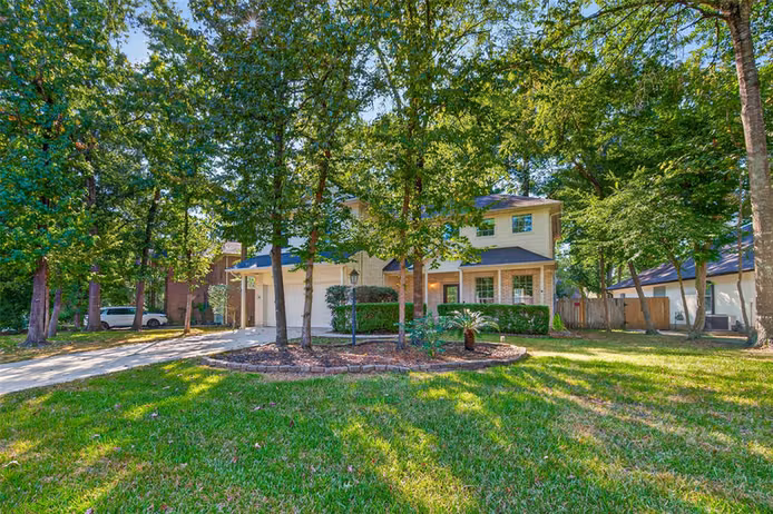 Photo 4 of 66 N Delta Mill Circle, Conroe, TX