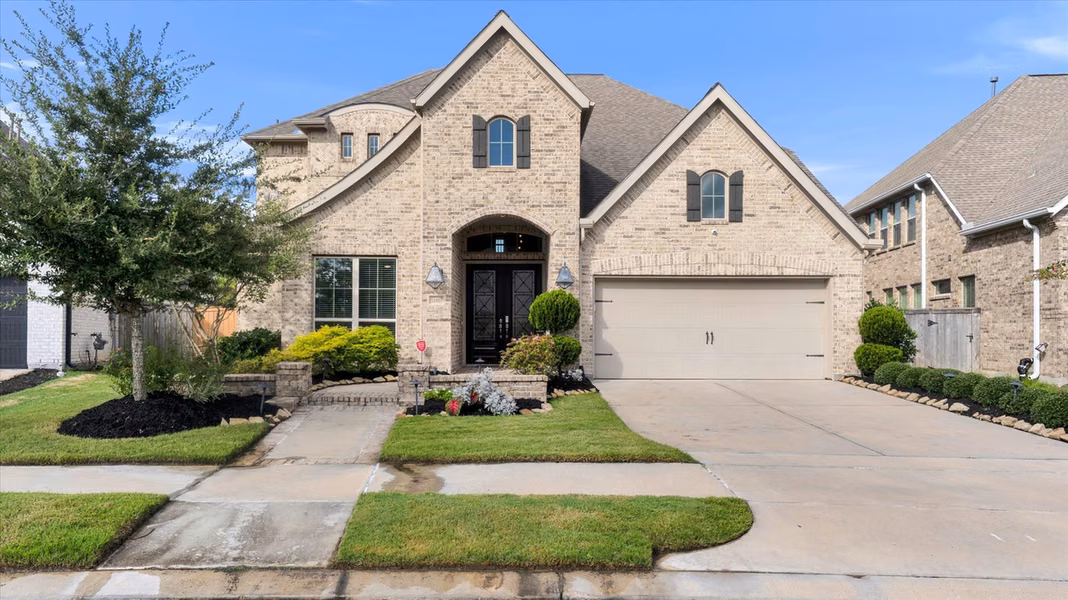 Photo of 15407 Tupelo Spur Drive, Cypress, TX 77433