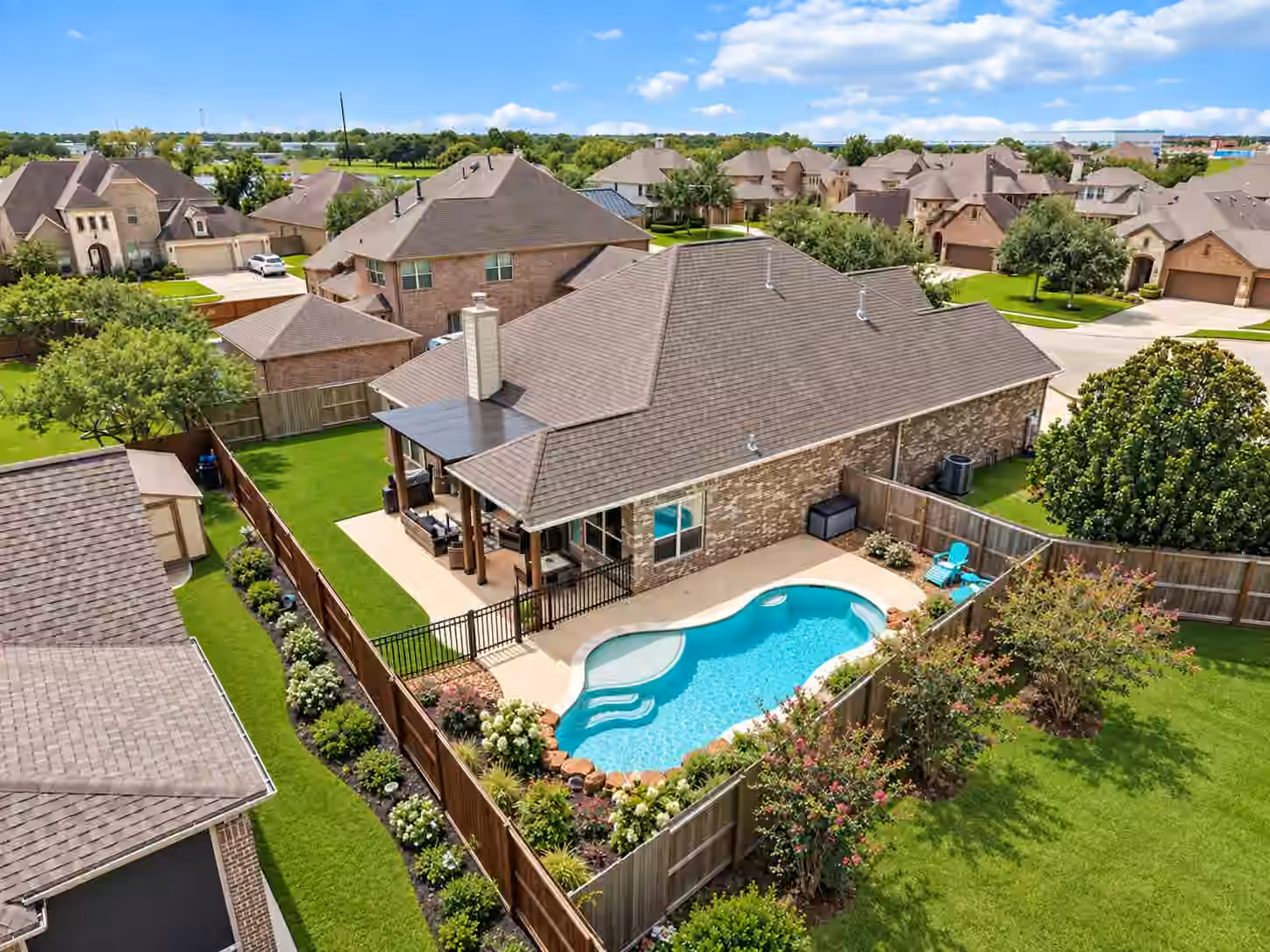Photo of 1413 Coffee Mill Court, League City, TX