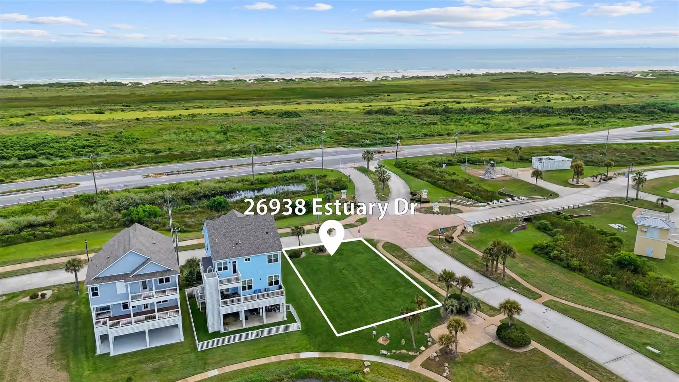 Photo 4 of 26938 Estuary Drive, Galveston, TX