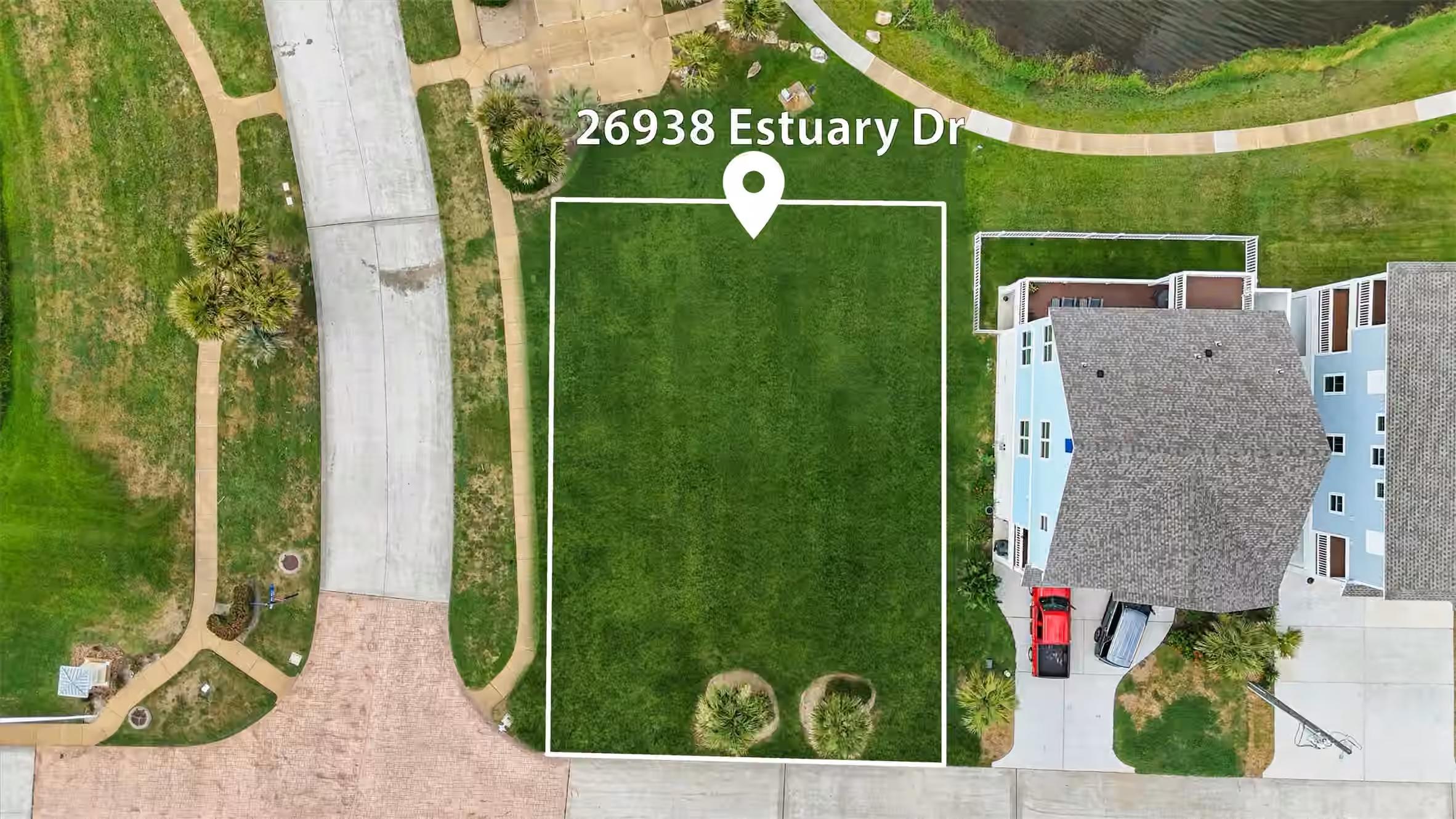 Photo 5 of 26938 Estuary Drive, Galveston, TX