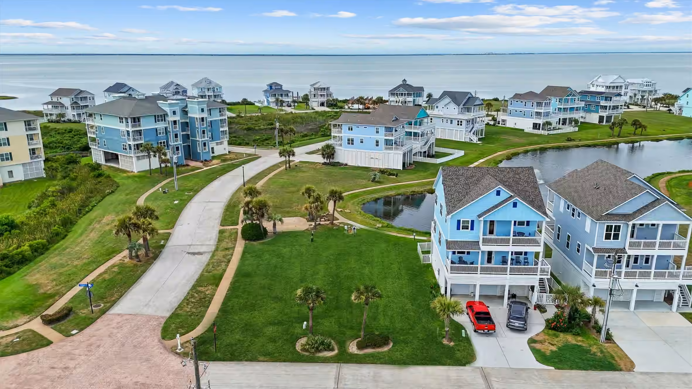 Photo 6 of 26938 Estuary Drive, Galveston, TX
