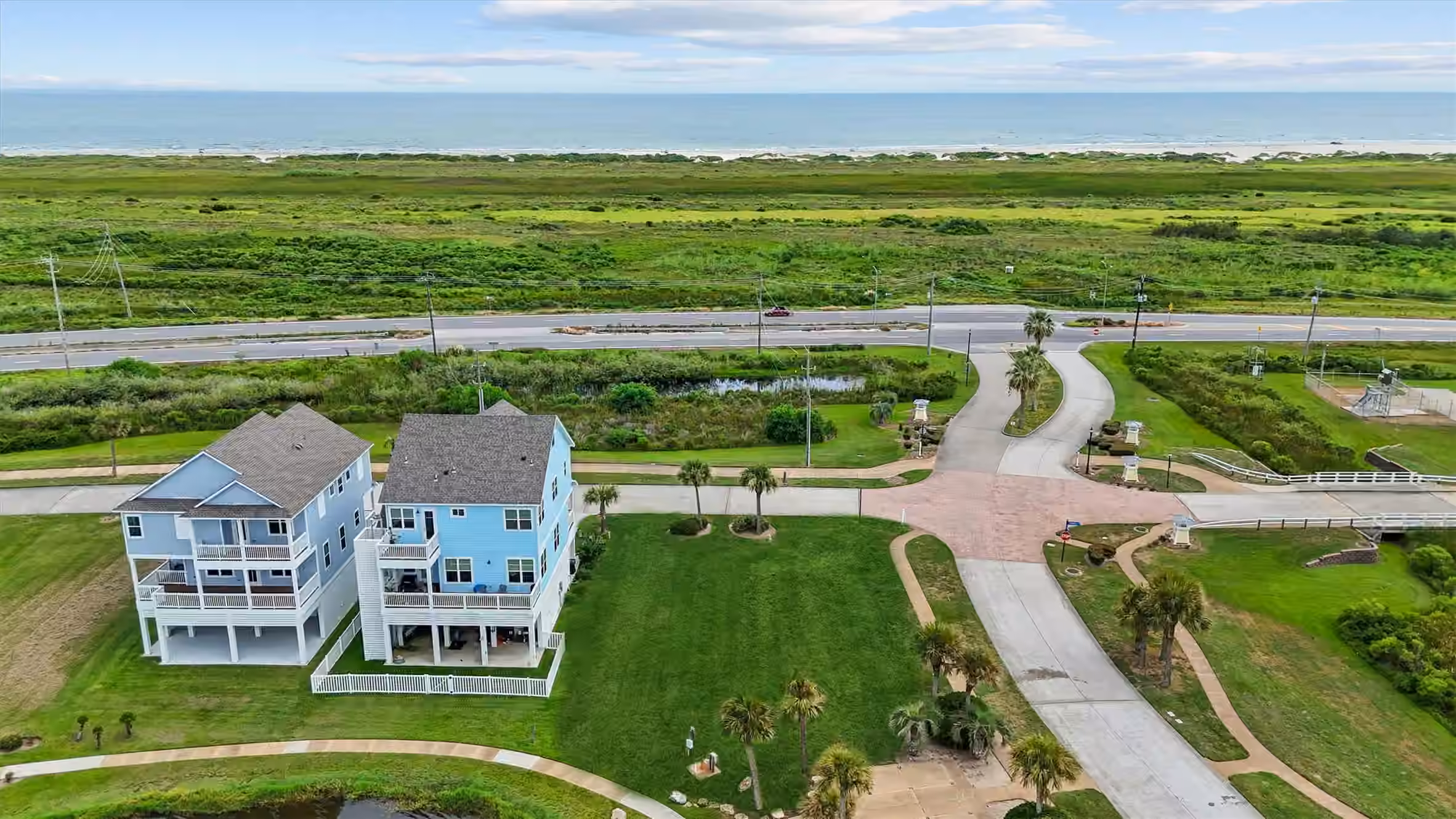 Photo 7 of 26938 Estuary Drive, Galveston, TX