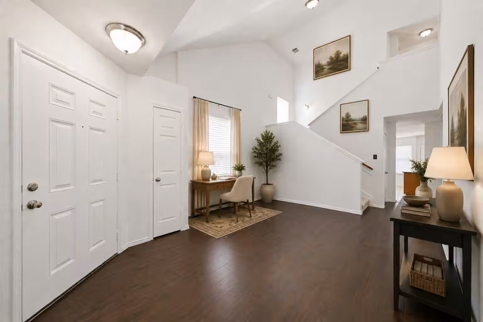 Photo 5 of 15435 Kaston Drive, Cypress, TX
