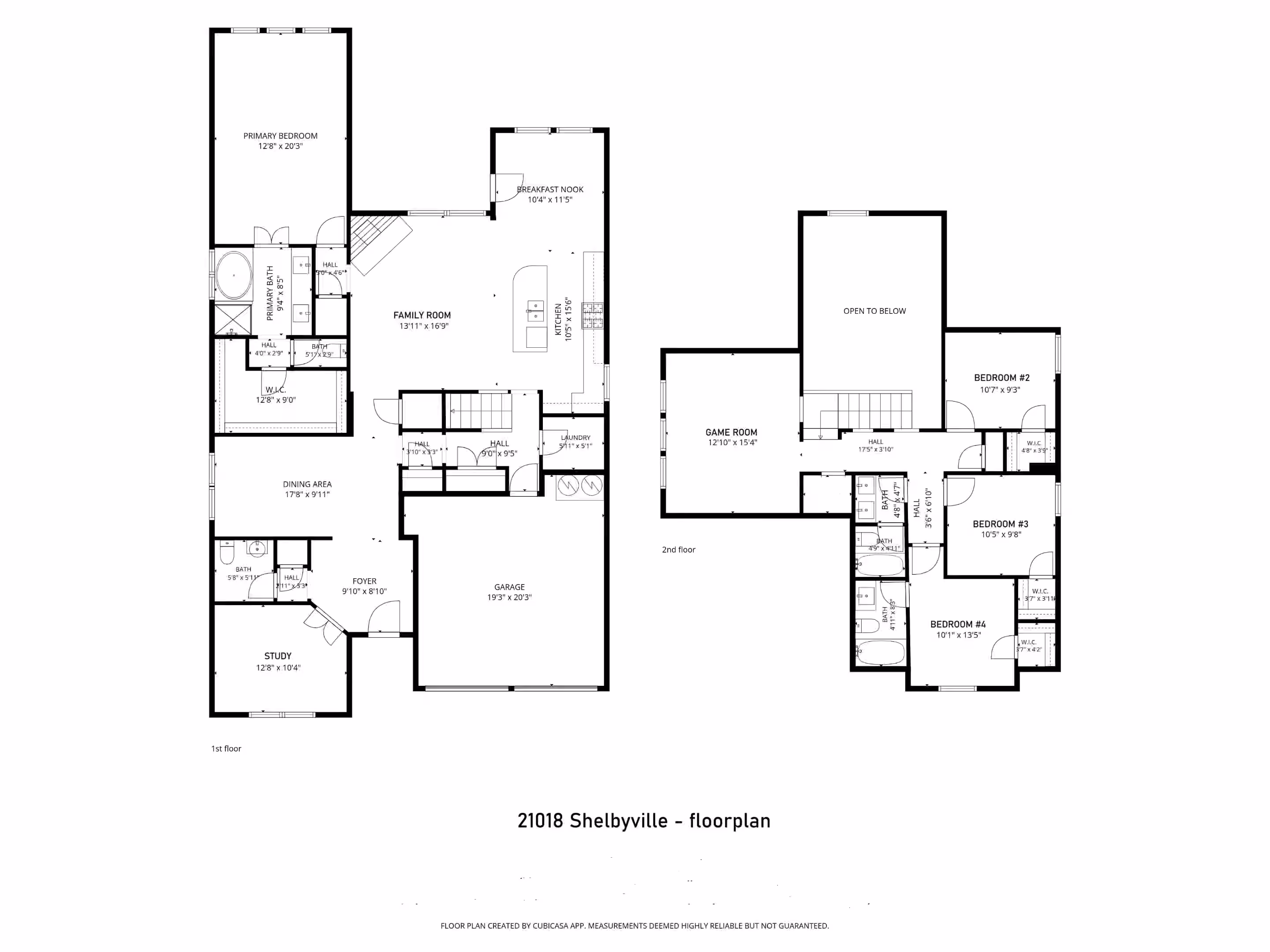 Photo of 21018 Shelbyville Drive, Richmond, TX 77407