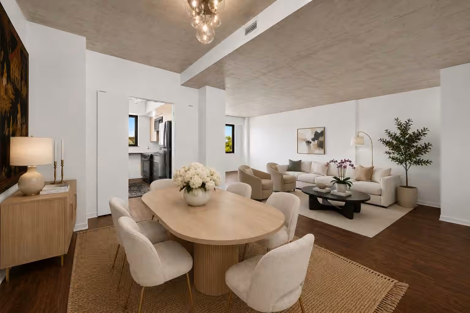 Photo 6 of 1400 Hermann Drive 3F, Houston, TX