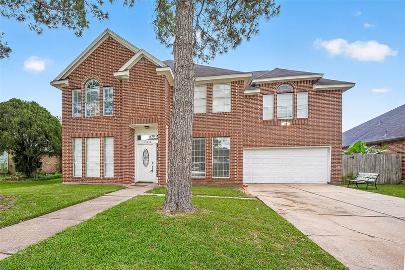 Photo 4 of 17639 Glenmark Drive, Houston, TX