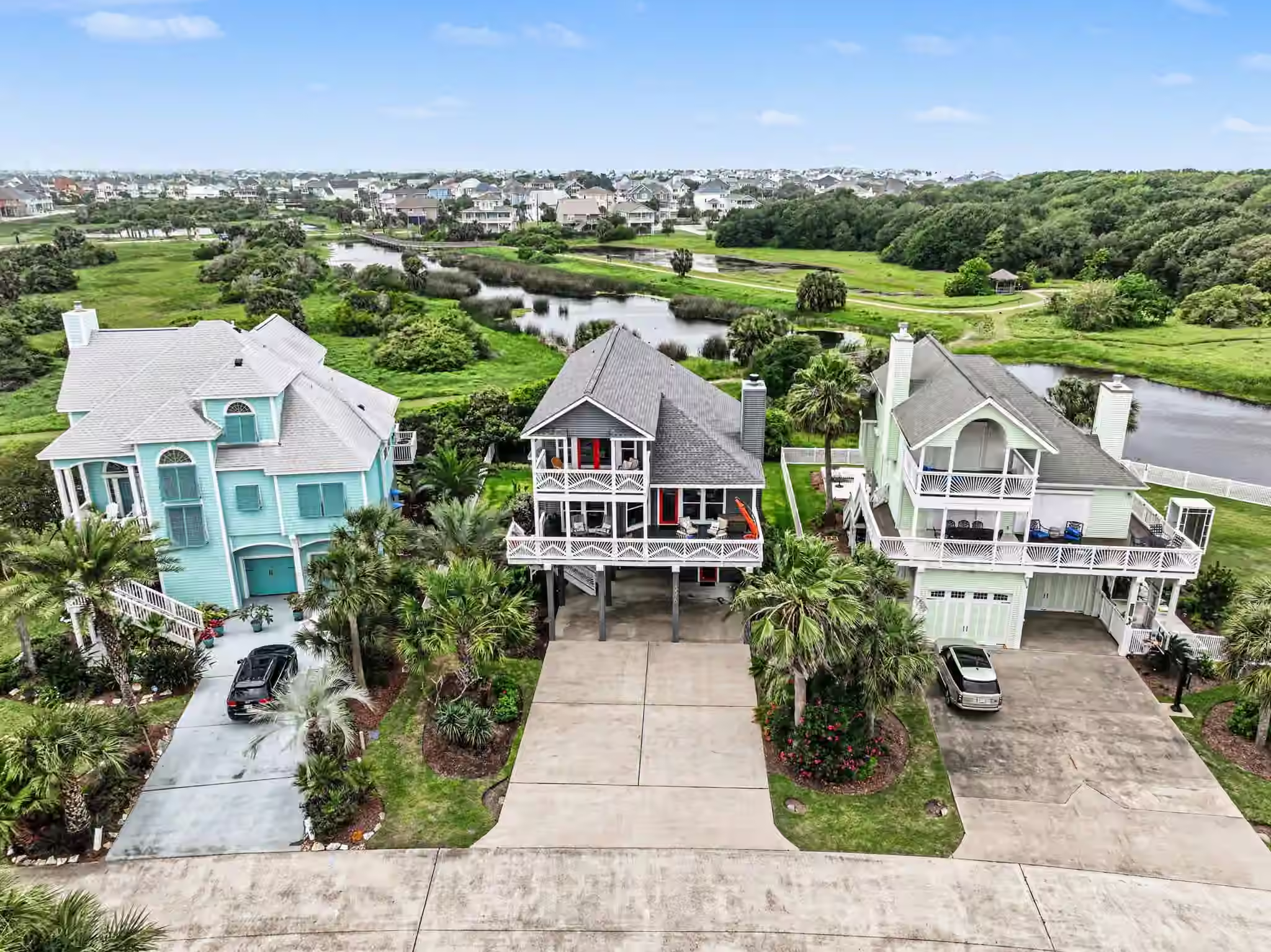 Photo 4 of 13318 Binnacle Way, Galveston, TX