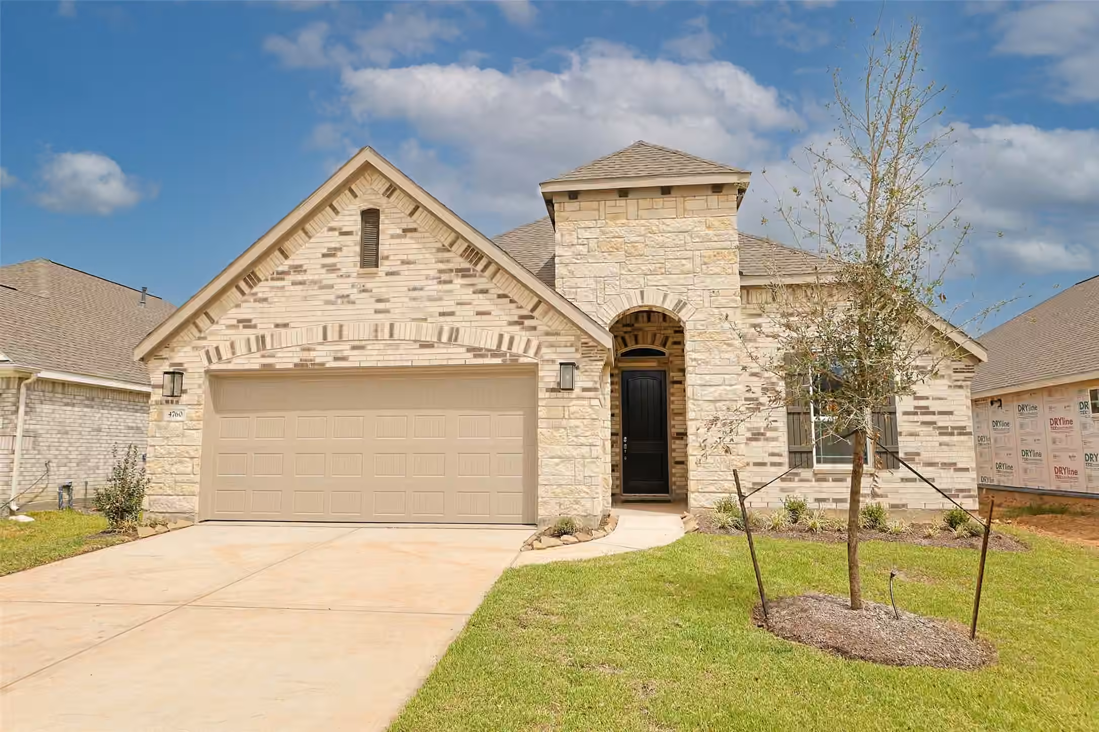 Photo 2 of 4760 Bakers Landing Drive, Katy, TX
