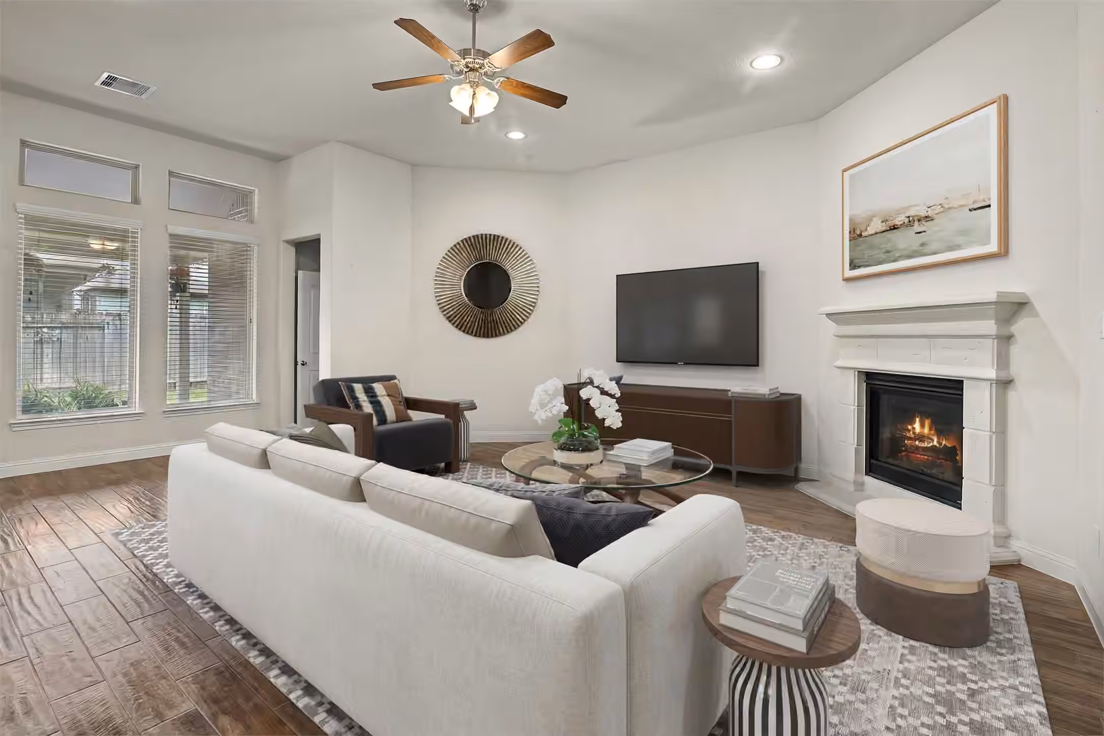 Photo 4 of 4103 Browns Forest Drive, Houston, TX