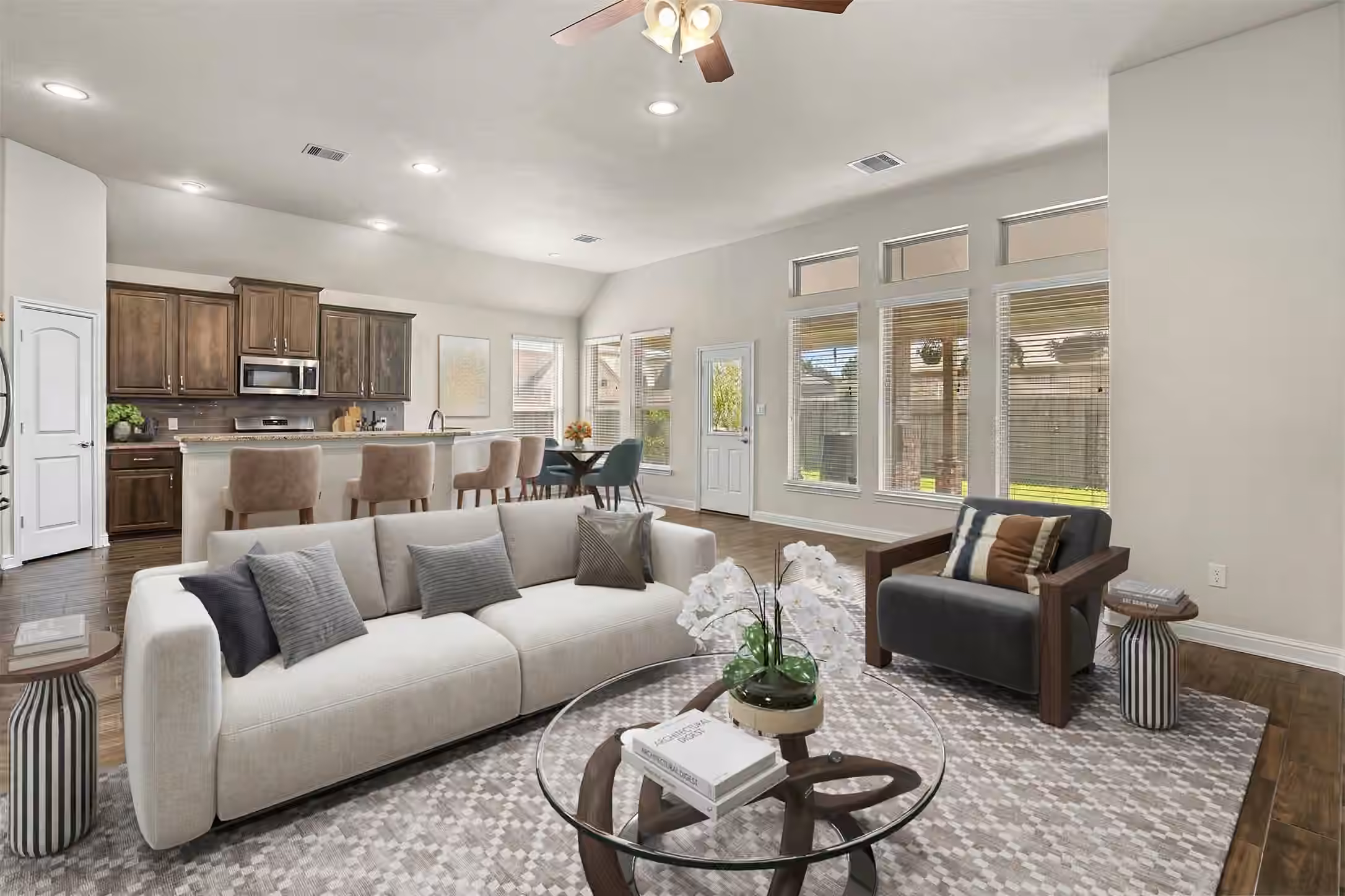 Photo 5 of 4103 Browns Forest Drive, Houston, TX