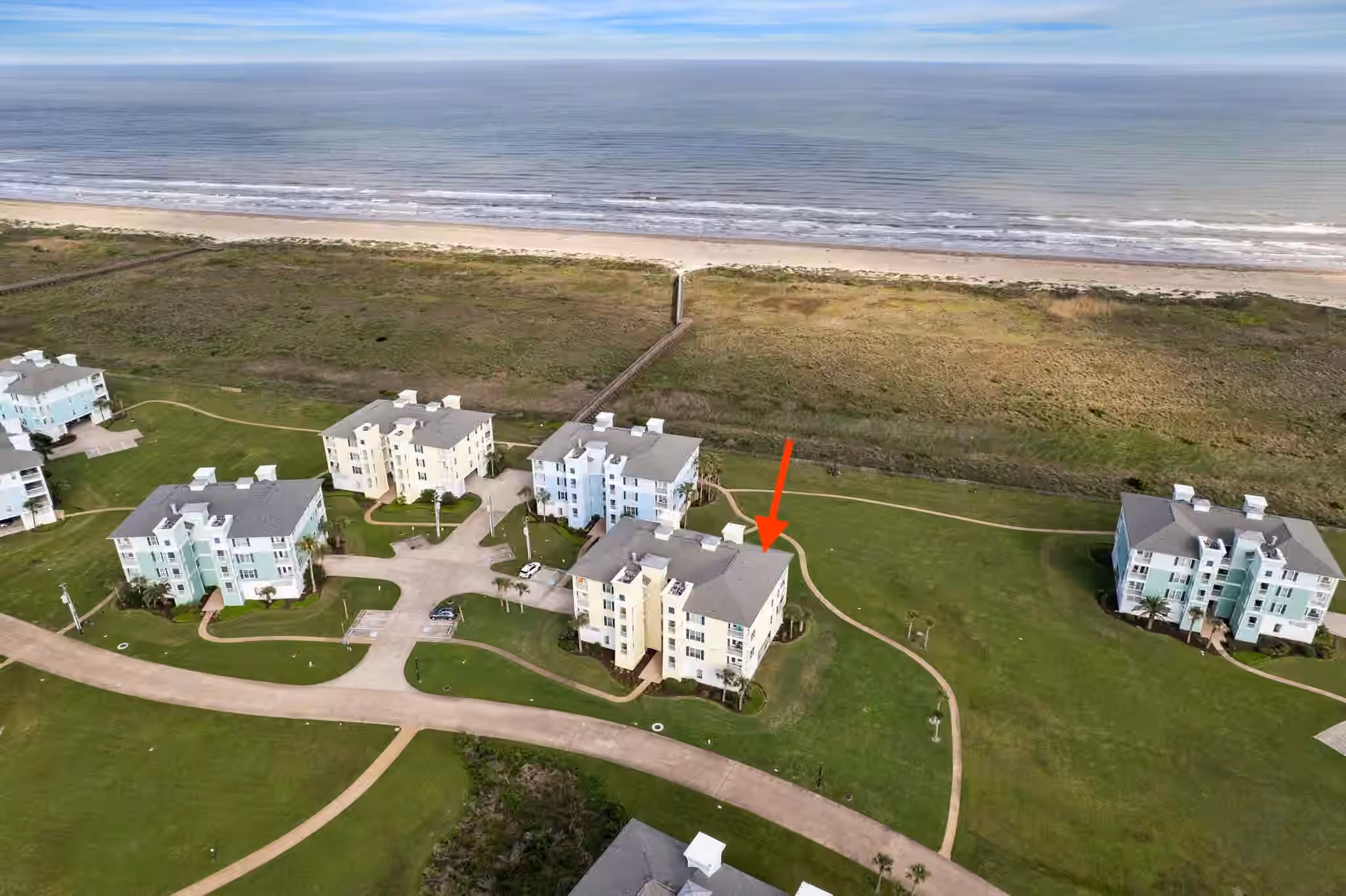 Photo 4 of 26471 Cat Tail Drive 101, Galveston, TX