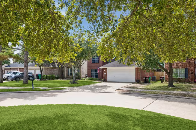 Photo 6 of 20603 Tulip Blossom Court, Cypress, TX 77433