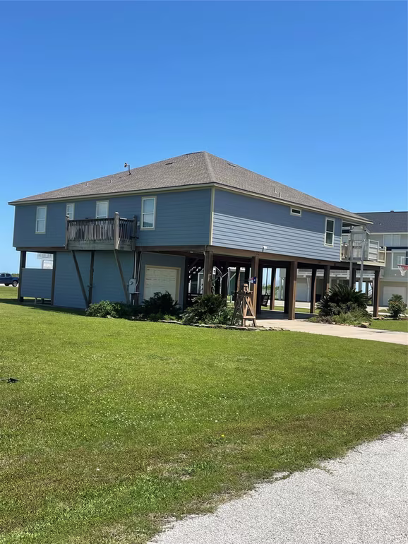 Photo 3 of 3933 Biscayne Beach Road, Port Bolivar, TX