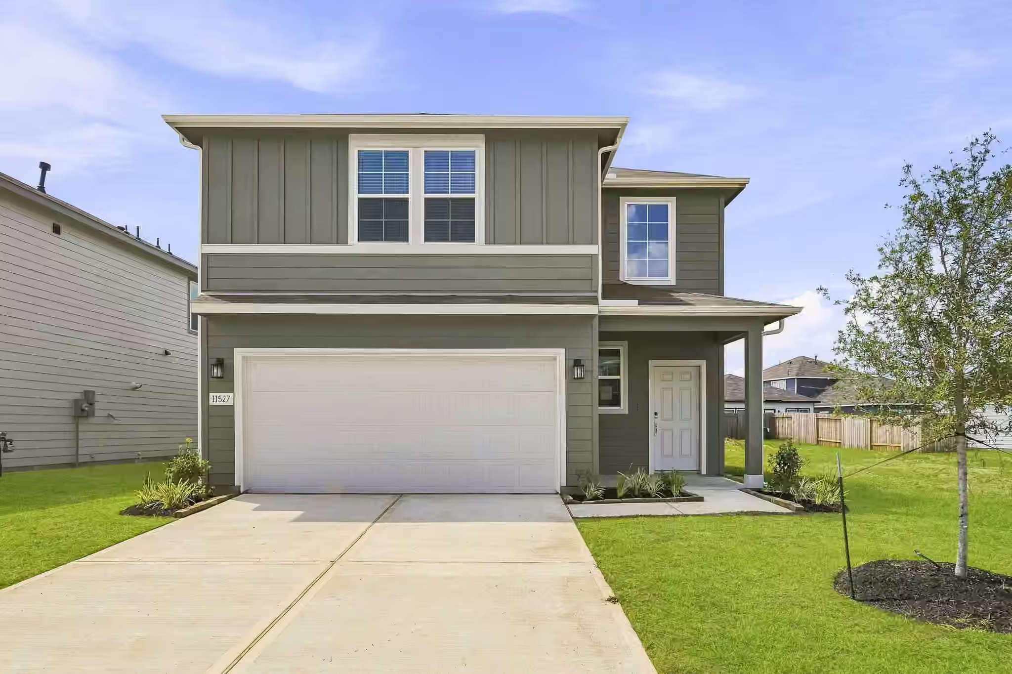 Photo of 11527 Heritage Wind Drive, Crosby, TX 77532