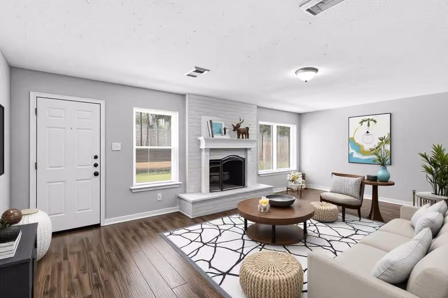 Photo 2 of 1115 Tigris Lane, Houston, TX