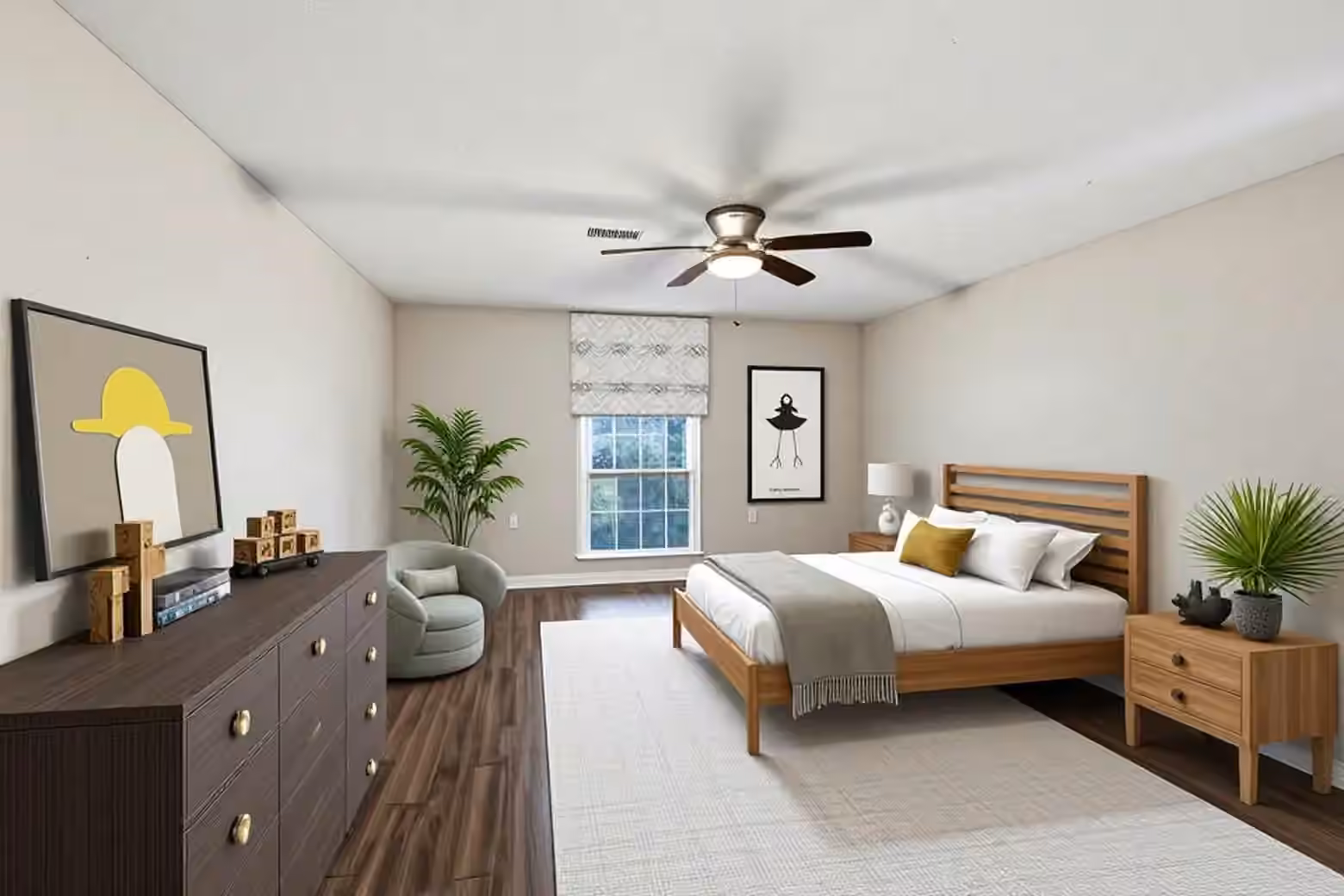 Photo 5 of 1115 Tigris Lane, Houston, TX