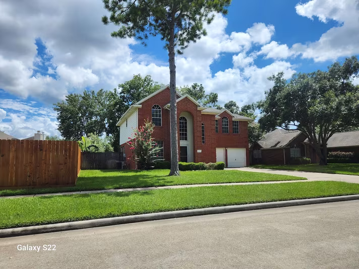 Photo of 16111 Aberdeen Forest Drive, Houston, TX
