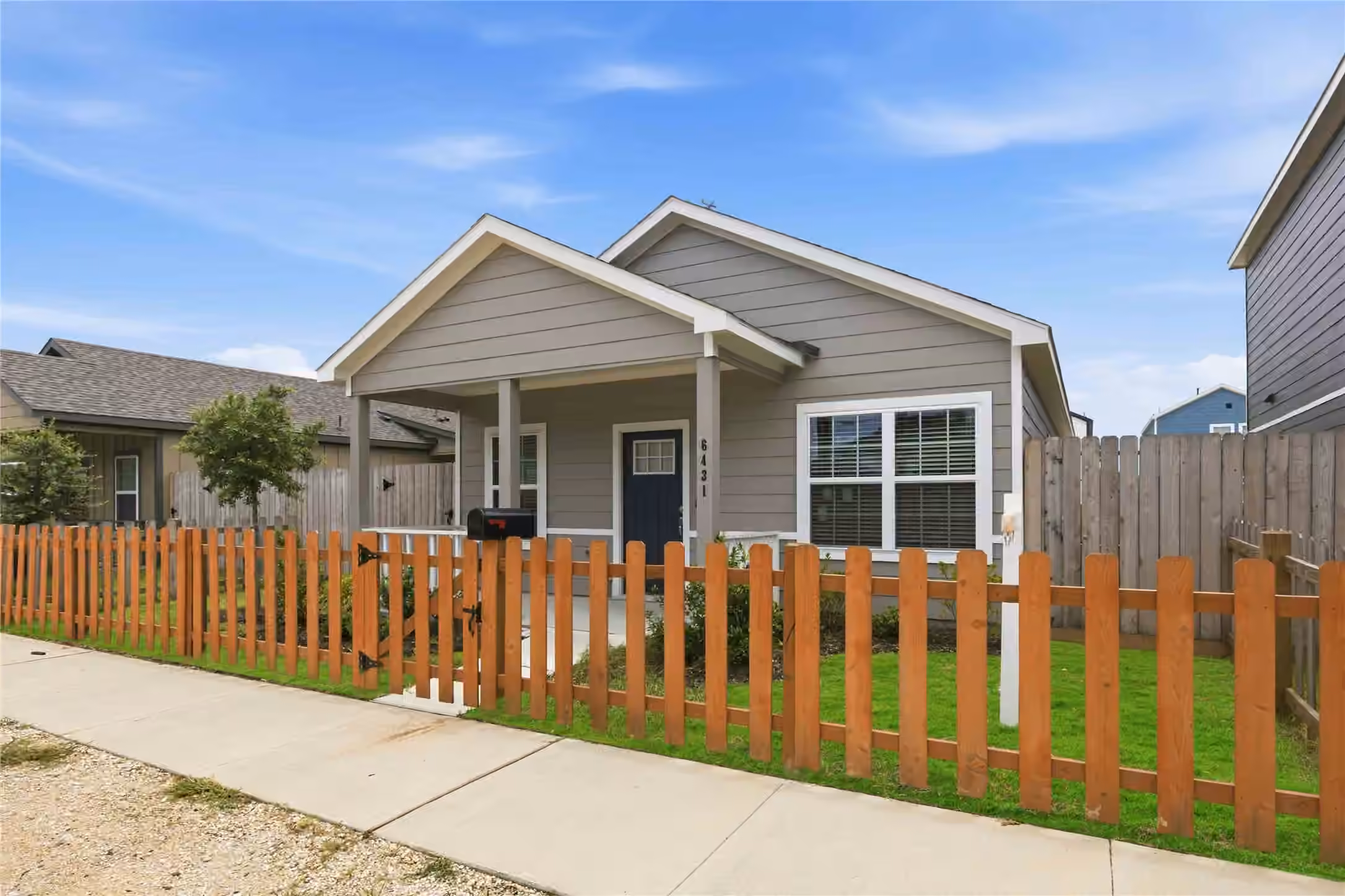 Photo 2 of 6431 Paris Street, Houston, TX