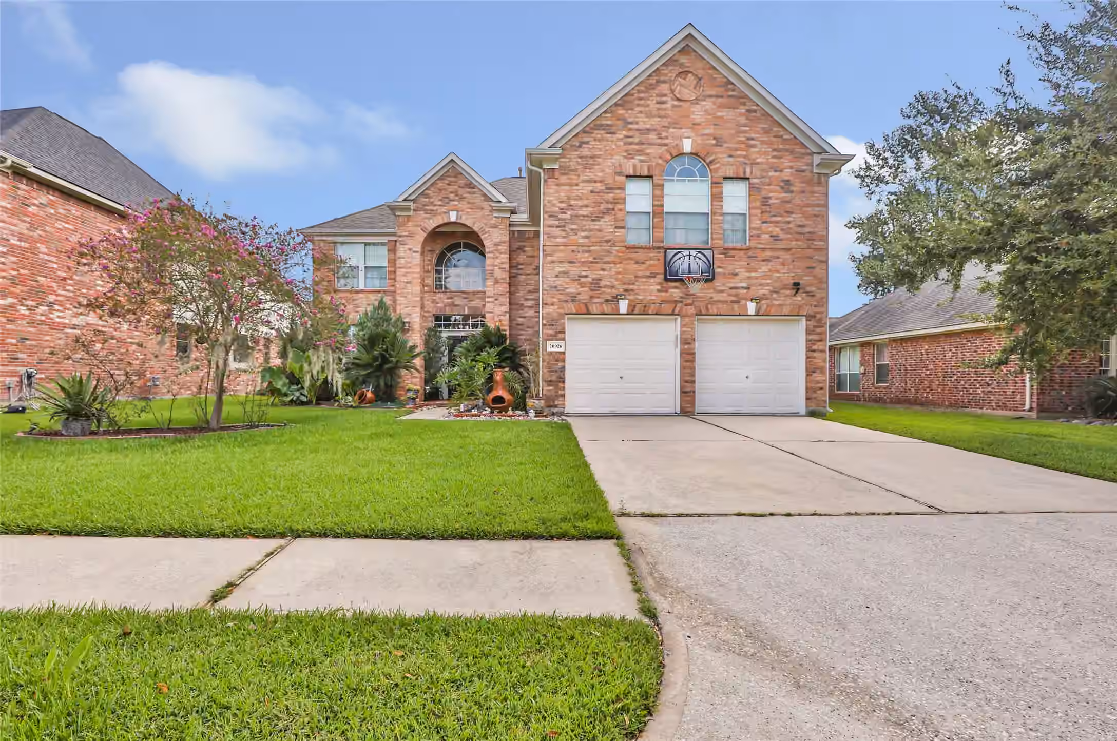 Photo of 20926 Florette Lane, Spring, TX