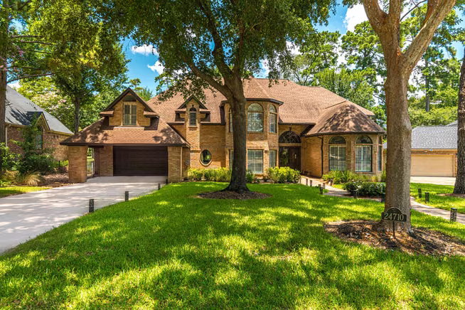 Photo of 24710 Creekview Drive, Spring, TX 77389