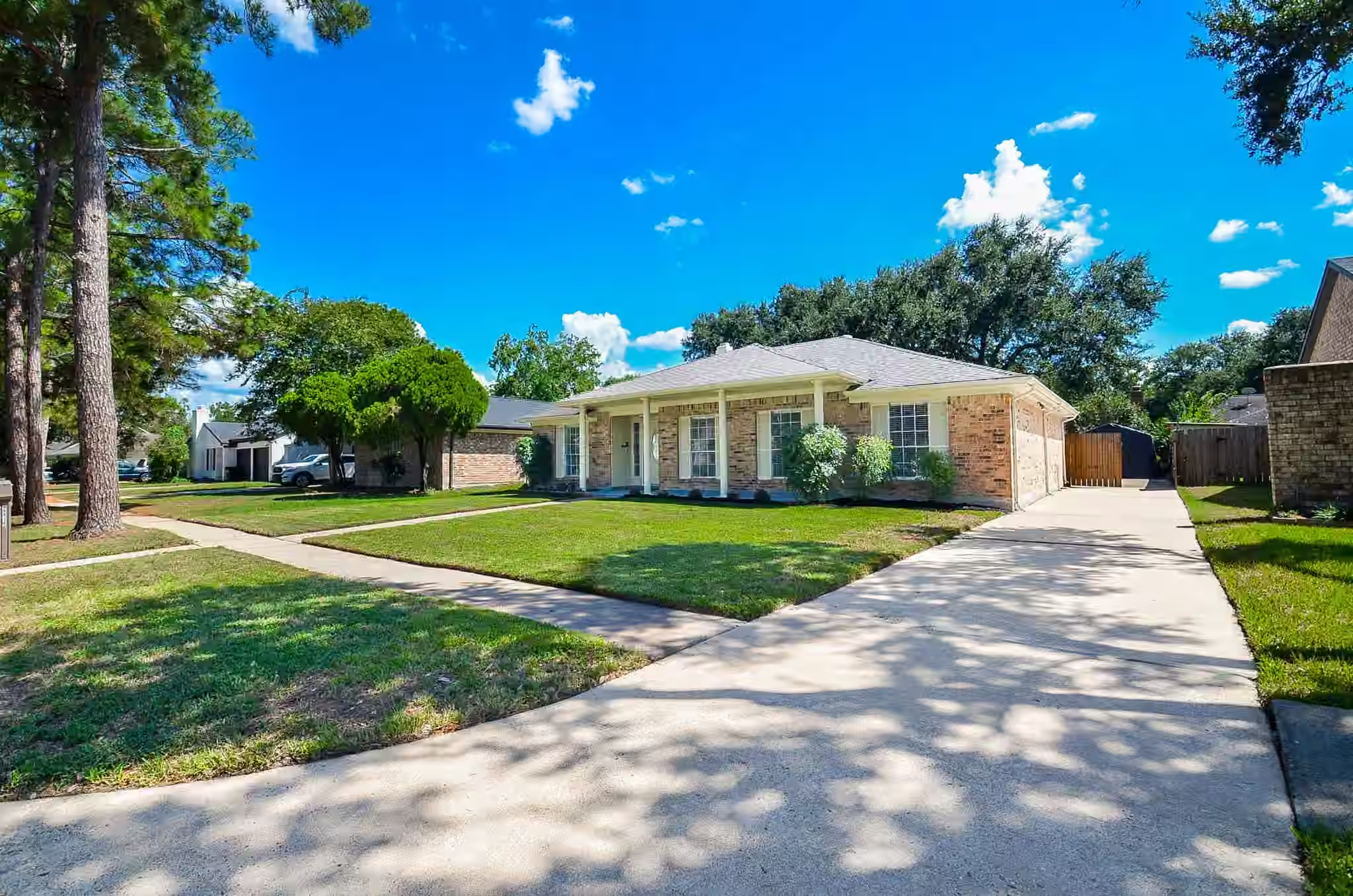 Photo 3 of 22135 Elsinore Drive, Katy, TX