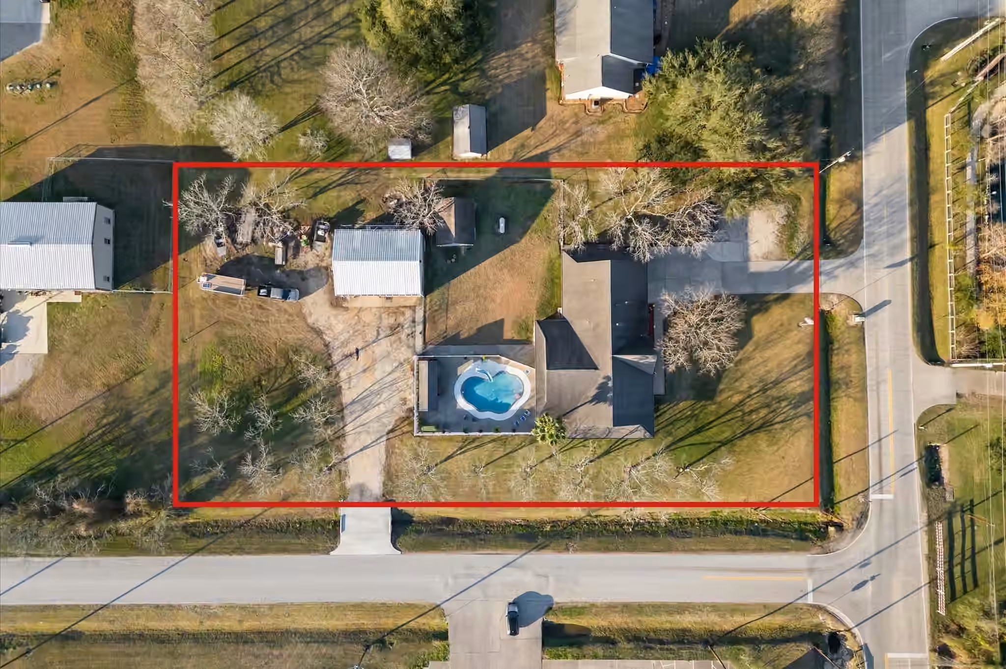 Photo of 1840 Caroline Street, Dickinson, TX