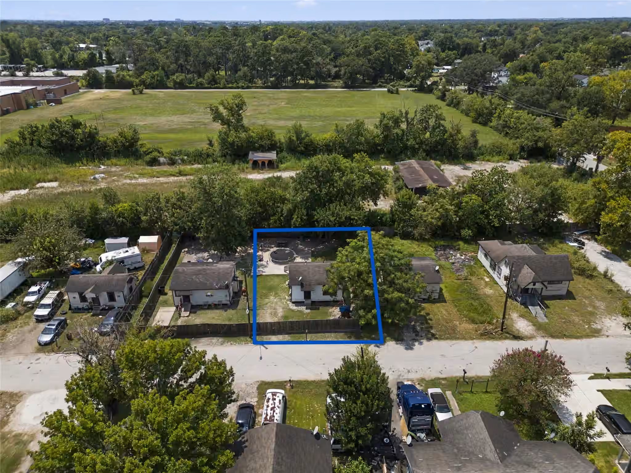 Photo of 7333 Parkes Street, Houston, TX 77088