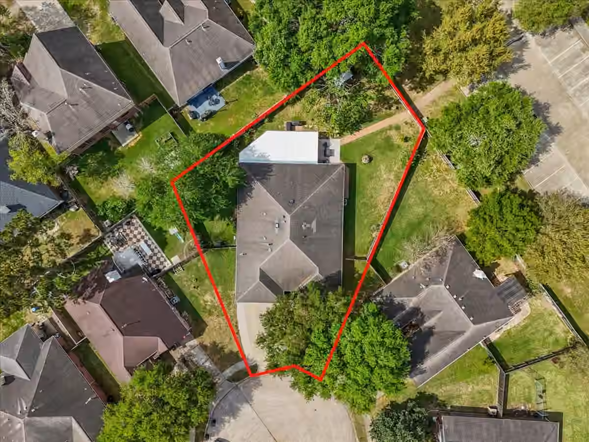 Photo of 5102 Cherrywood Court, League City, TX 77573