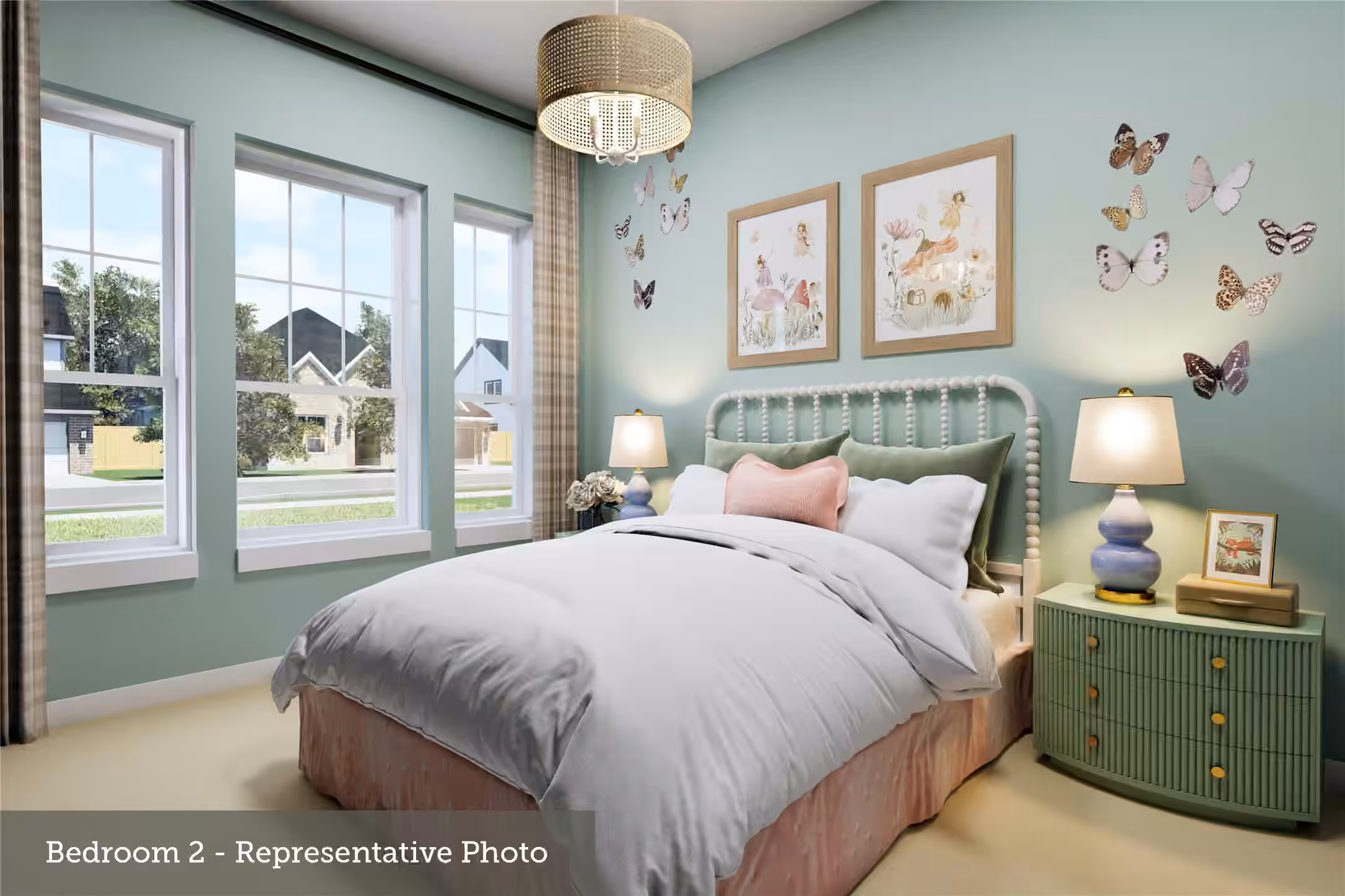 Photo 3 of 6135 Renoir Lane, Manvel, TX