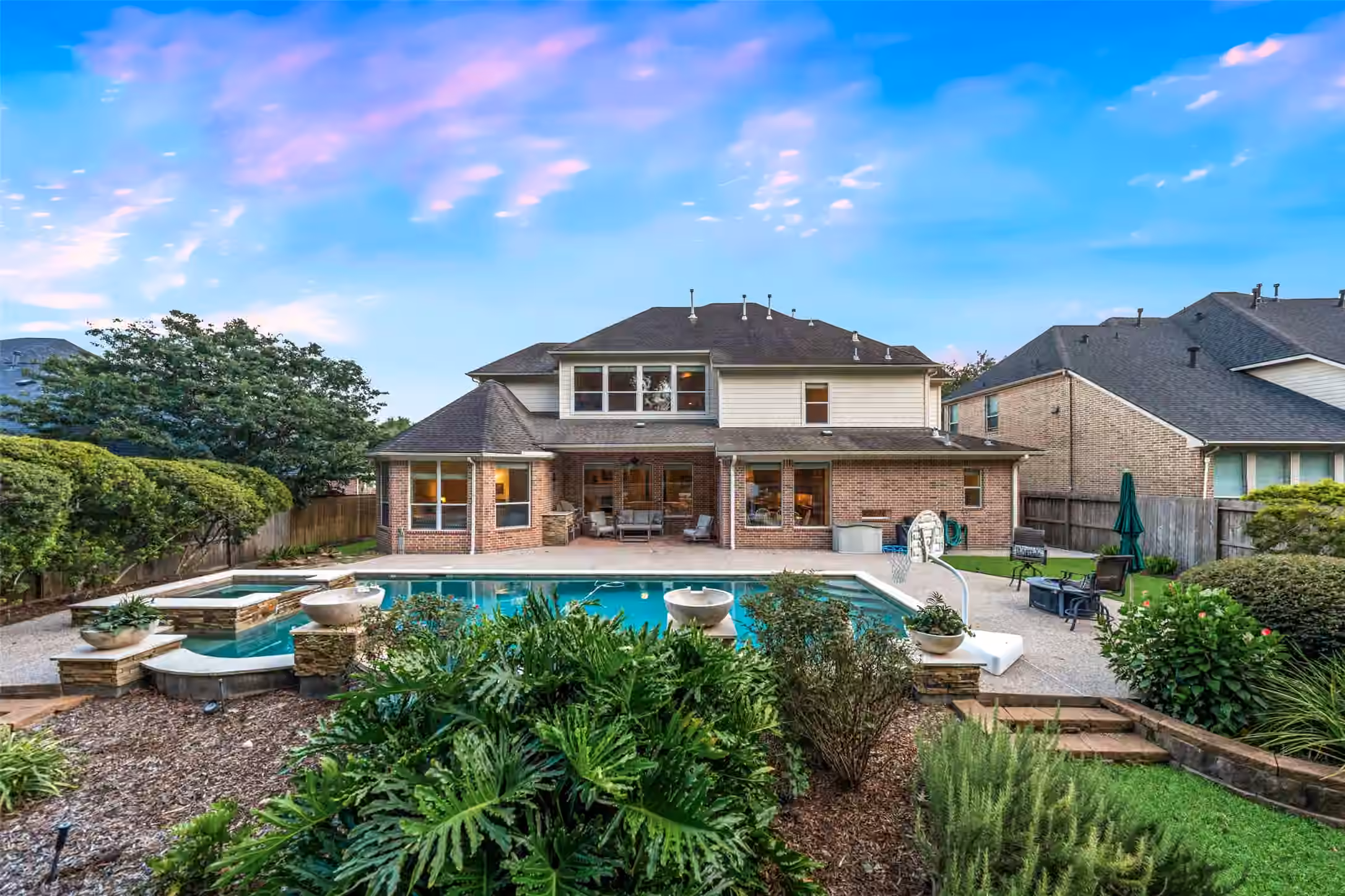Photo of 1911 Mountain Aspen Lane, Houston, TX 77345