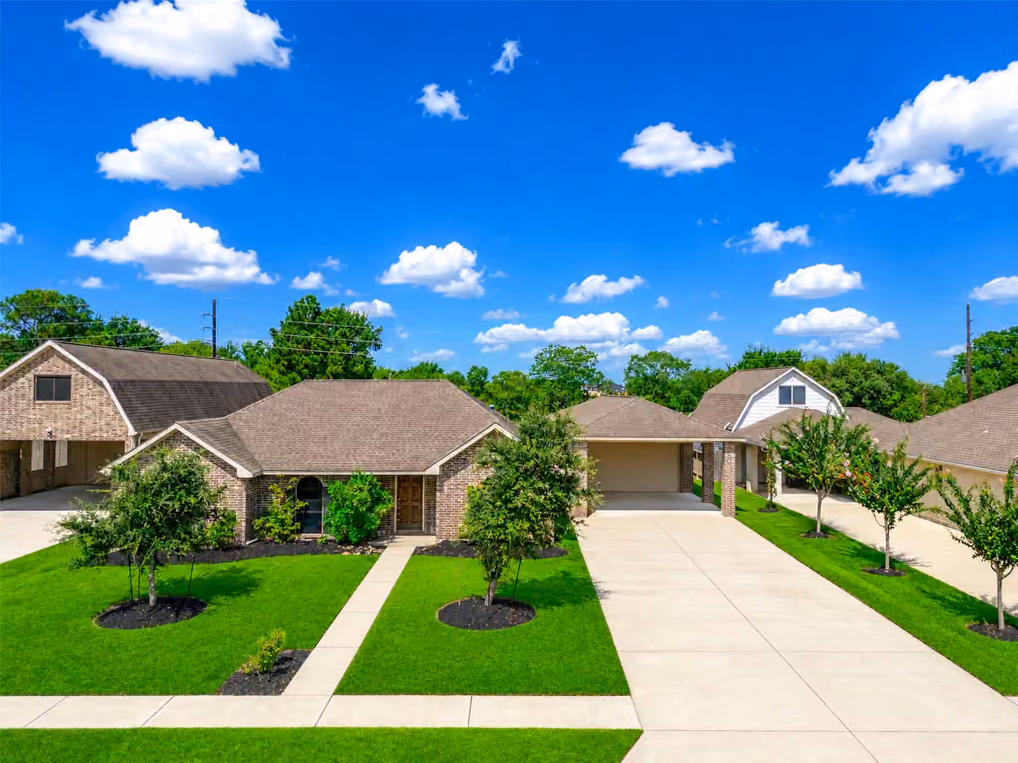 Photo of 6514 Marble Falls Lane, Manvel, TX