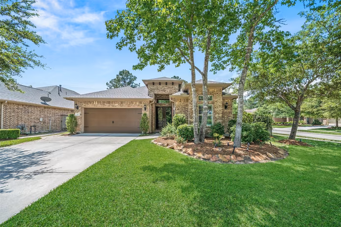 Photo 2 of 102 Bellardia Court, Montgomery, TX