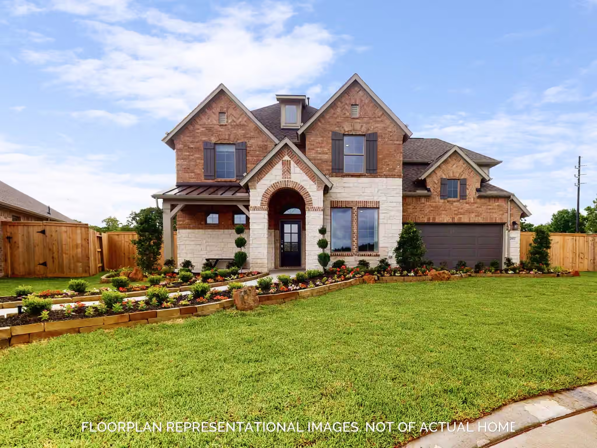 Photo 5 of 316 Boysenberry Drive, Montgomery, TX