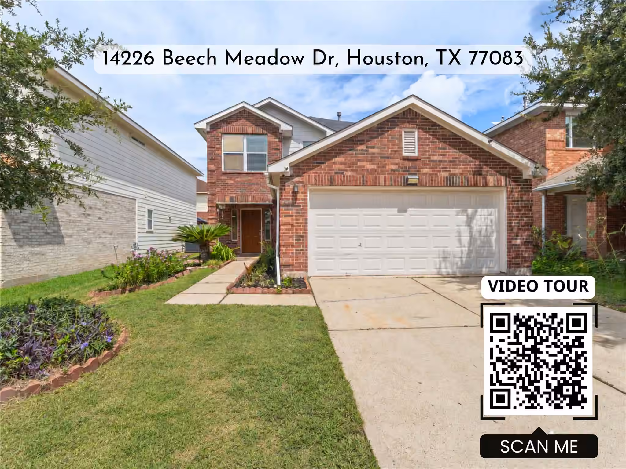 Photo of 14226 Beech Meadow Drive, Houston, TX 77083