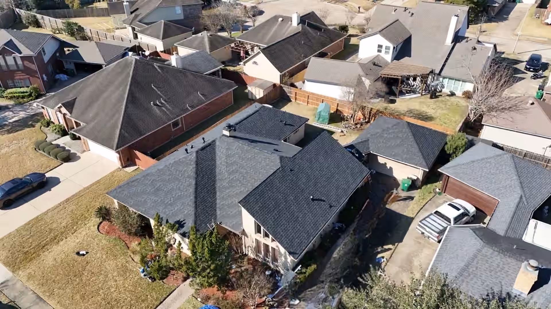 Photo of 7926 Quail Meadow Drive, Houston, TX