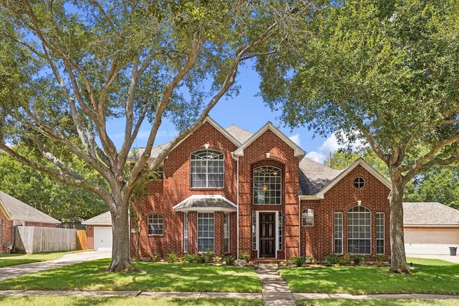 Photo of 1411 Tulane Drive, Richmond, TX