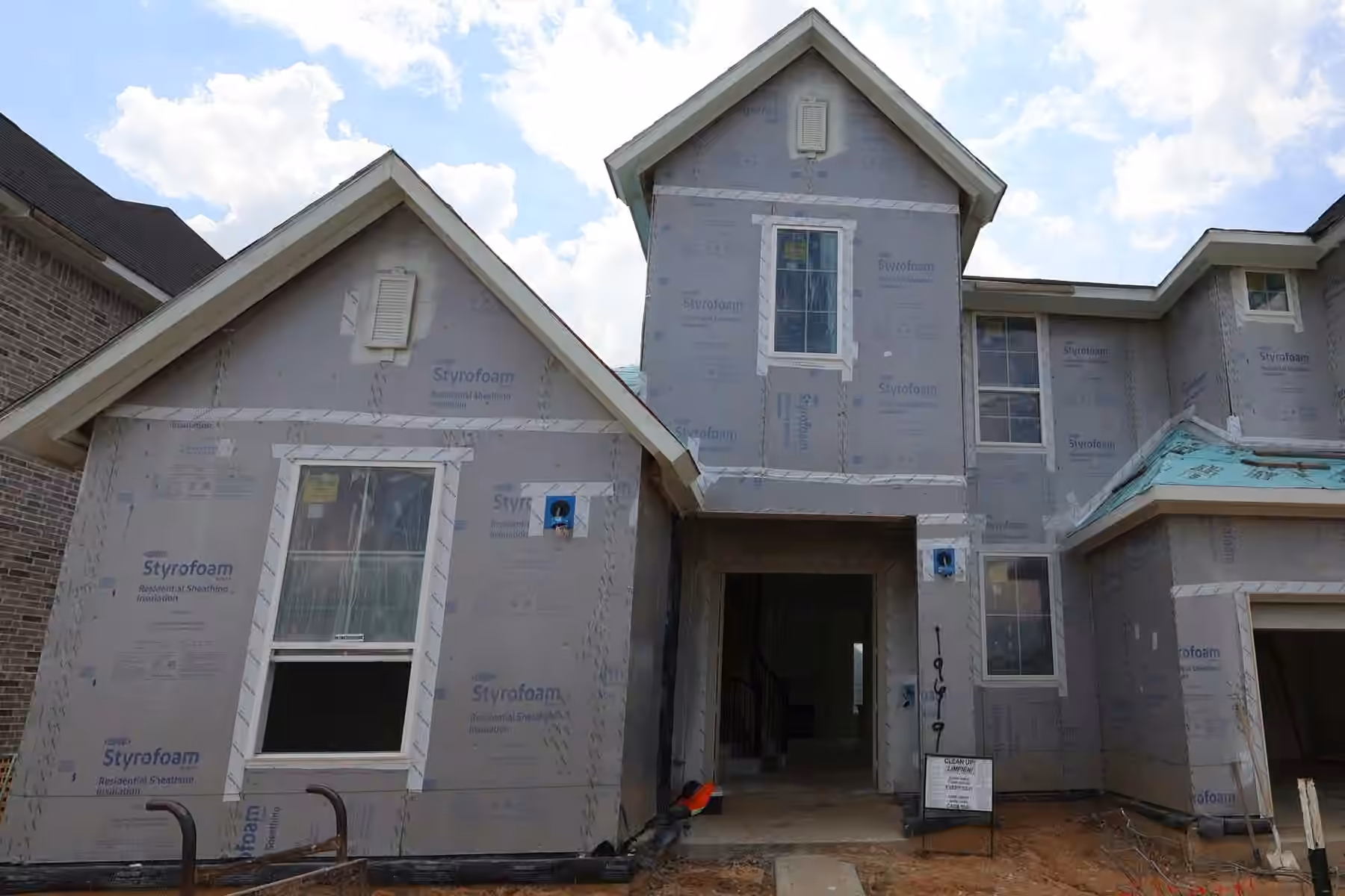Photo of 19619 Paseo Corso Lane, Cypress, TX