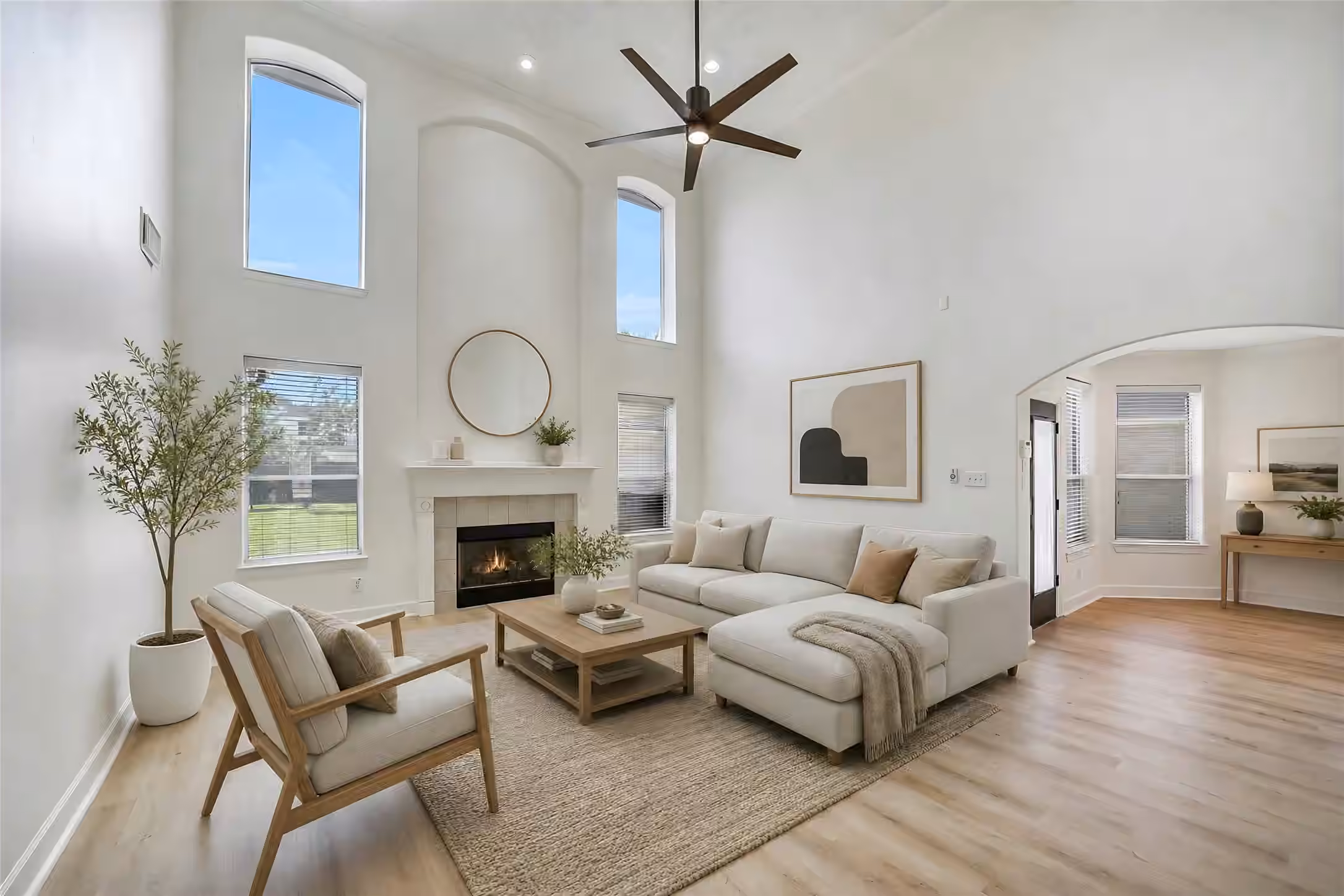 Photo 5 of 17306 Eagle Ledge Drive, Tomball, TX