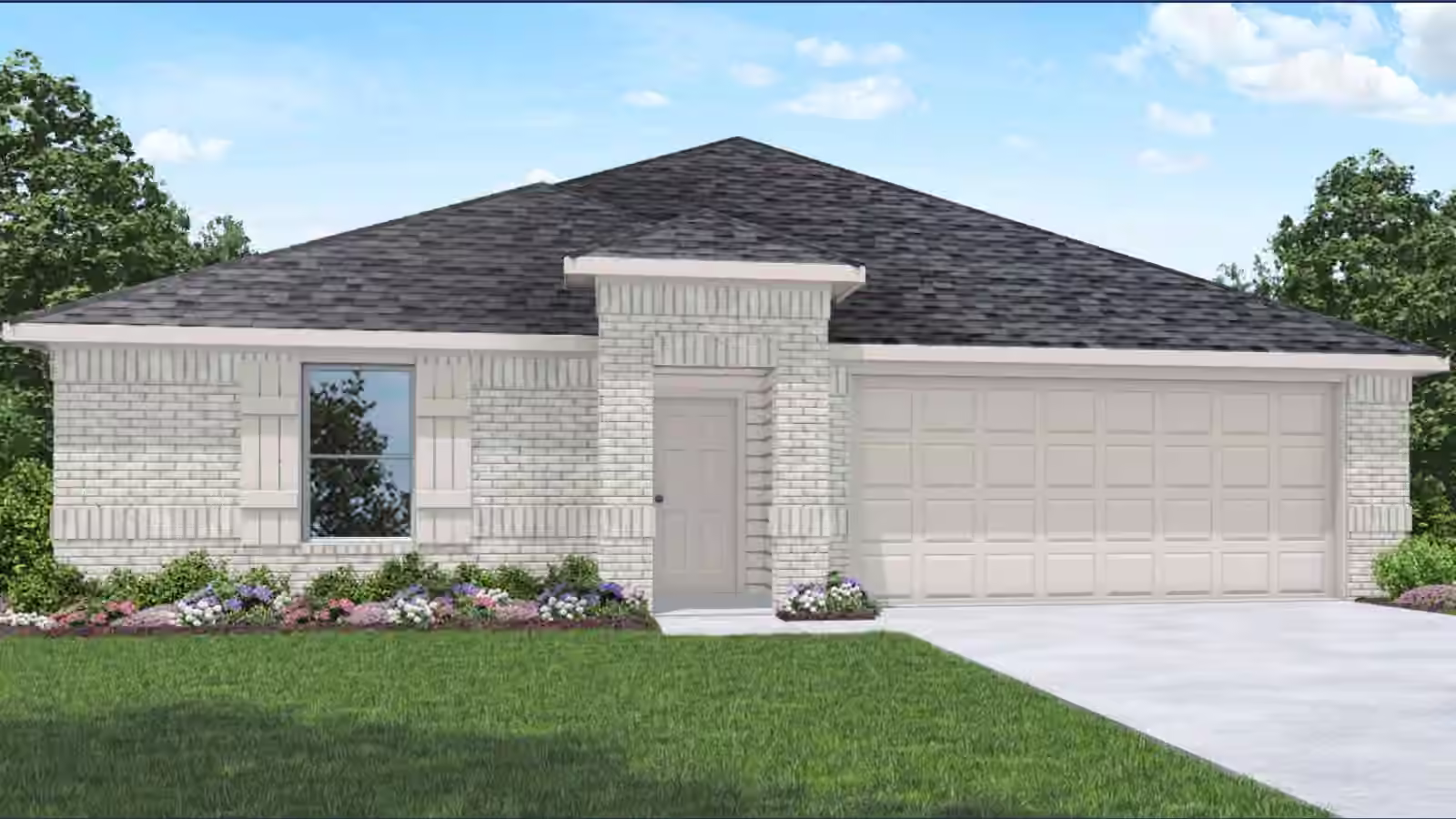 Photo of 514 Palm Crest Court, Crosby, TX 77532