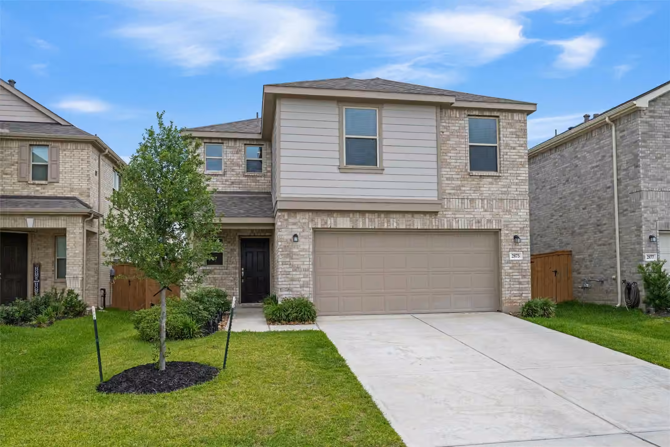 Photo of 2873 Shimmer Edge Drive, Katy, TX 77493