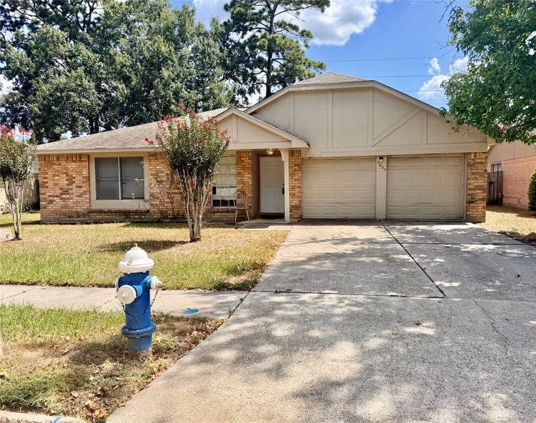 Photo of 4607 Roserock Lane, Spring, TX 77388