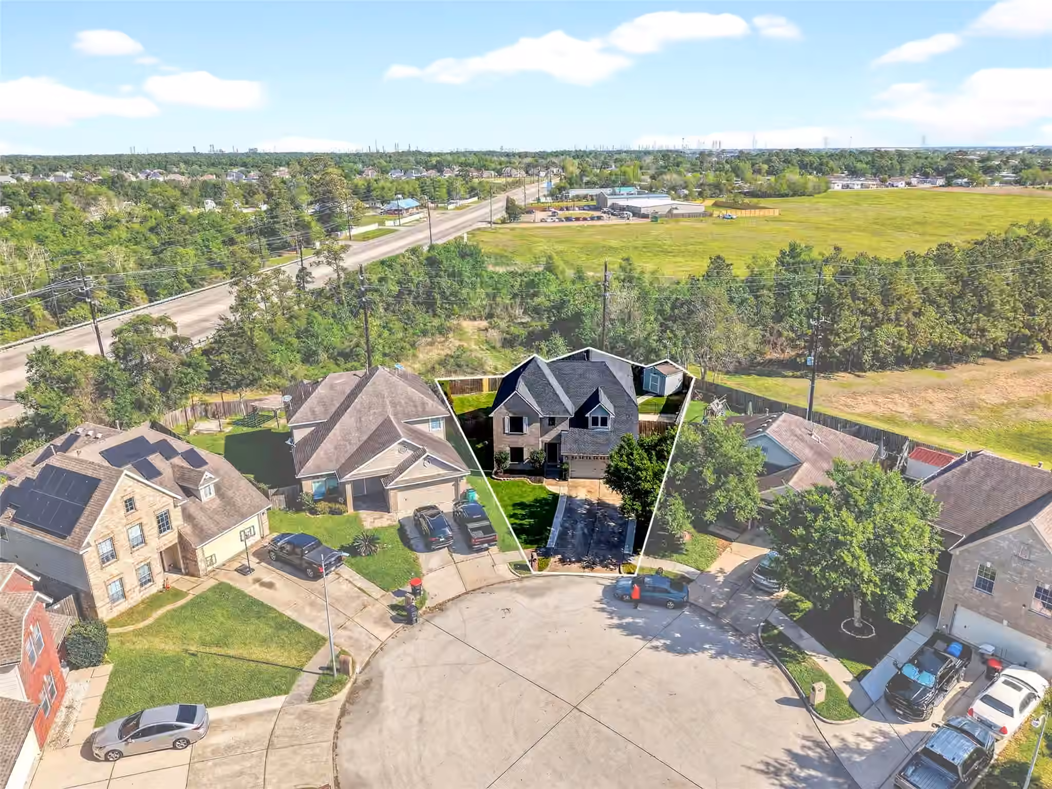 Photo 6 of 6046 Sandy Creek Drive, Baytown, TX