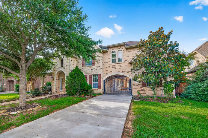 Photo 2 of 17215 Astrachan Road, Richmond, TX