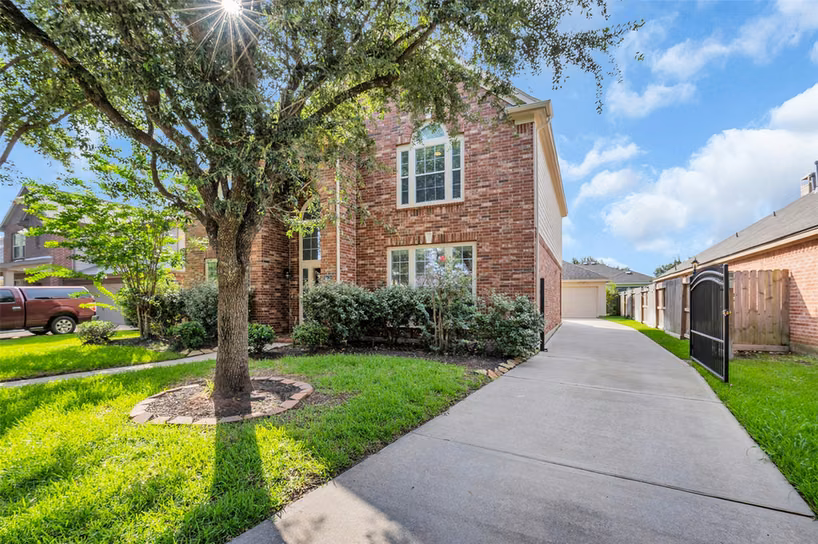 Photo of 10626 Cortland Ridge Lane, Cypress, TX 77433